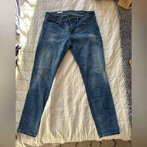 Gap jeans 32r women’s legging jean
